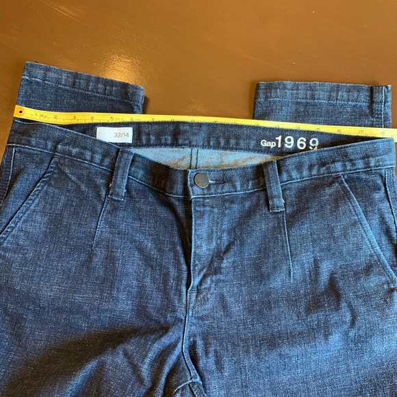Gap 1969 Blue Jeans - Picture 4 of 7
